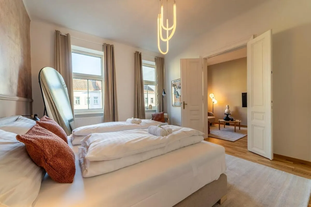 Josef'S Home I Urban Living I Premium Apartment 04 Wiedeń