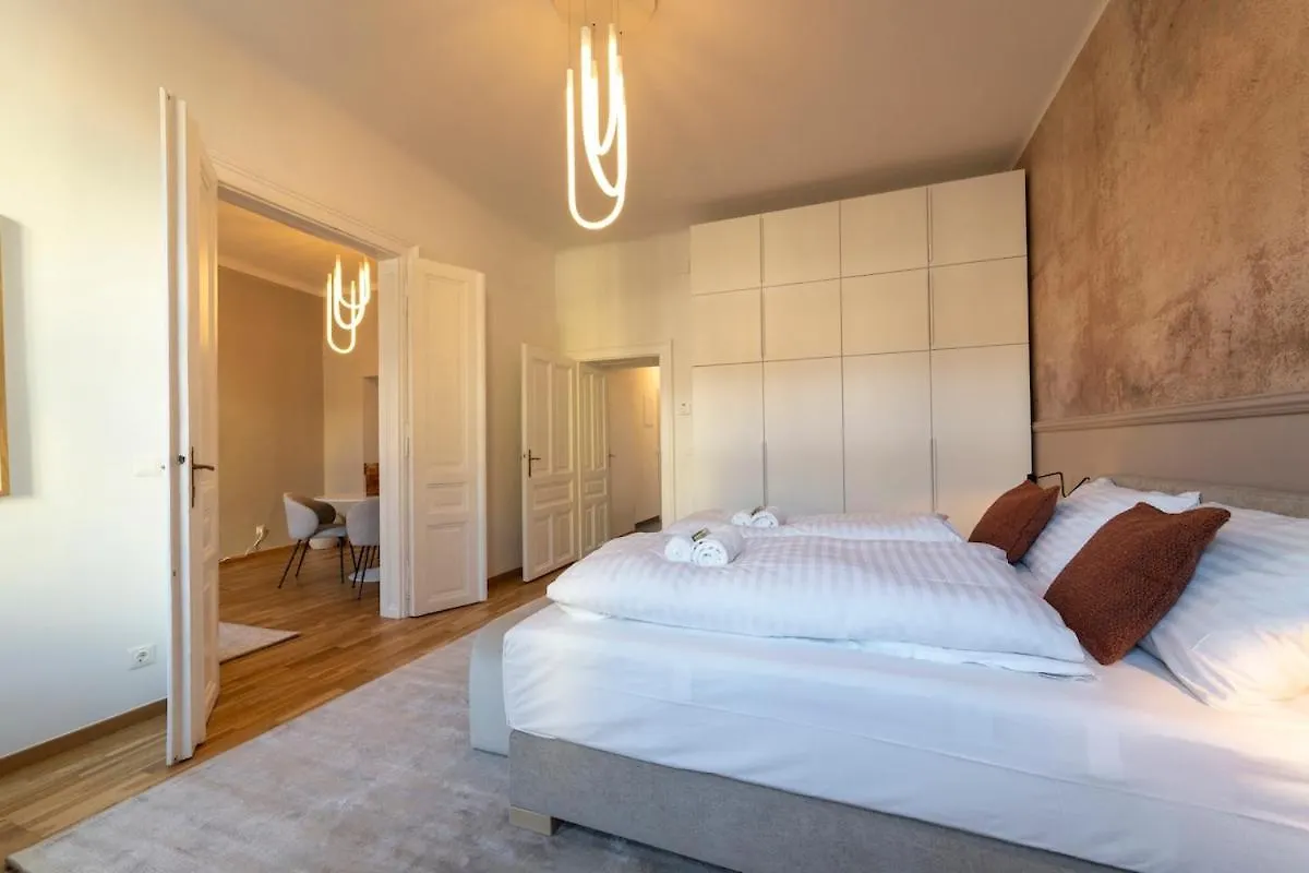Josef'S Home I Urban Living I Premium Apartment 04 Wiedeń