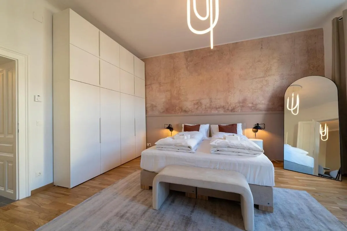 Josef'S Home I Urban Living I Premium Apartment 04 Wiedeń