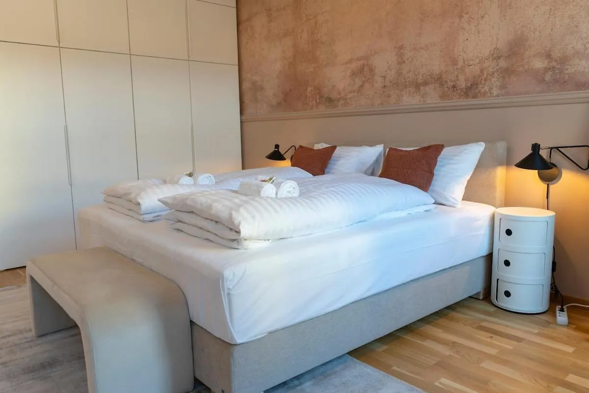 Josef'S Home I Urban Living I Premium Apartment 04 Viena Austria