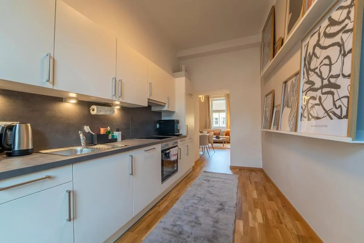 Josef'S Home I Urban Living I Premium Apartment 04 Viena Austria