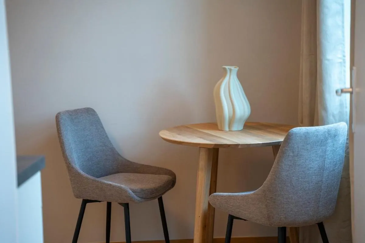 Josef'S Home I Urban Living I Premium Apartment 04 Viena