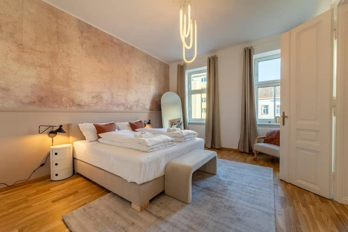 Josef'S Home I Urban Living I Premium Apartment 04 Viena Austria